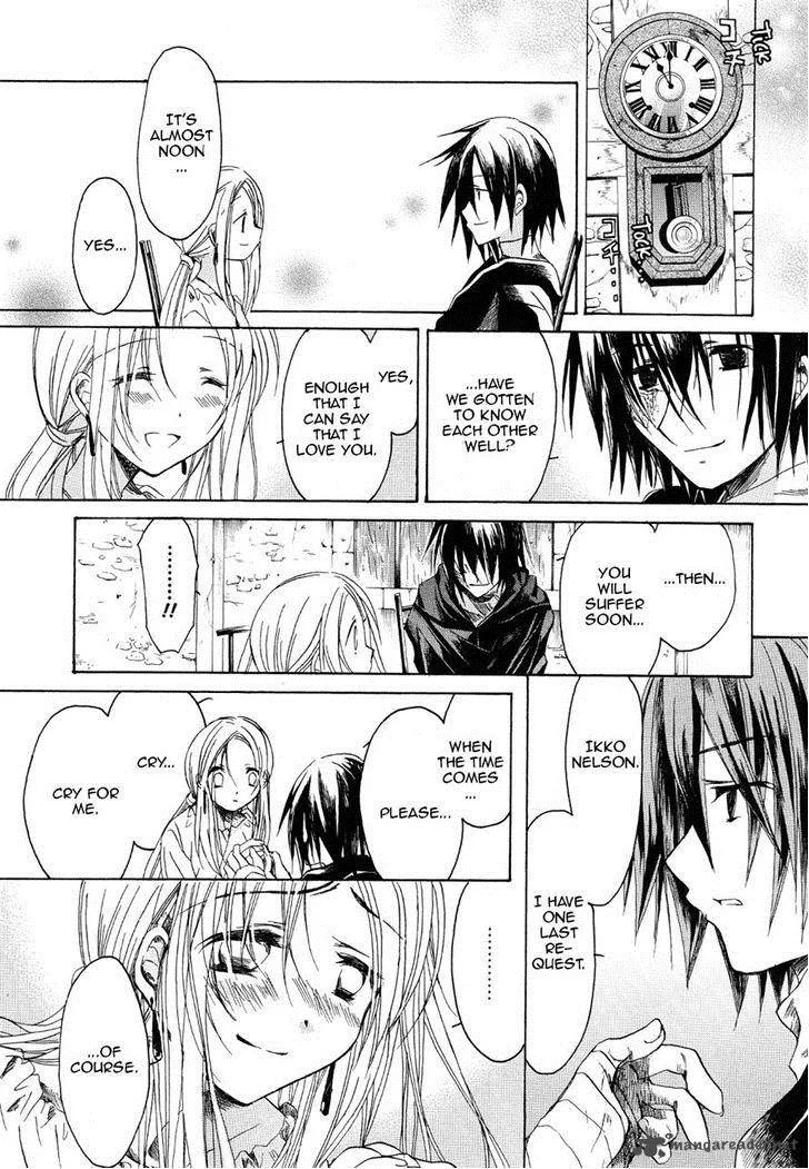 Hibiki no Mahou Chapter 15 page 31