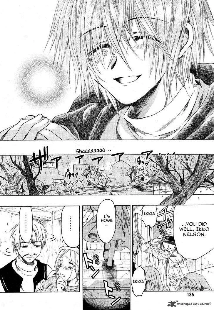 Hibiki no Mahou Chapter 15 page 32