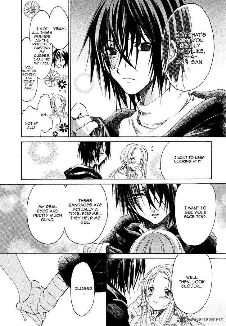 Hibiki no Mahou Chapter 15 page 29