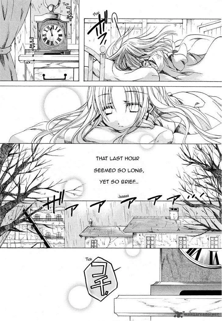 Hibiki no Mahou Chapter 15 page 33