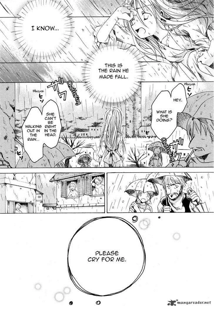 Hibiki no Mahou Chapter 15 page 36