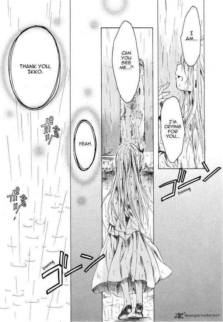 Hibiki no Mahou Chapter 15 page 37
