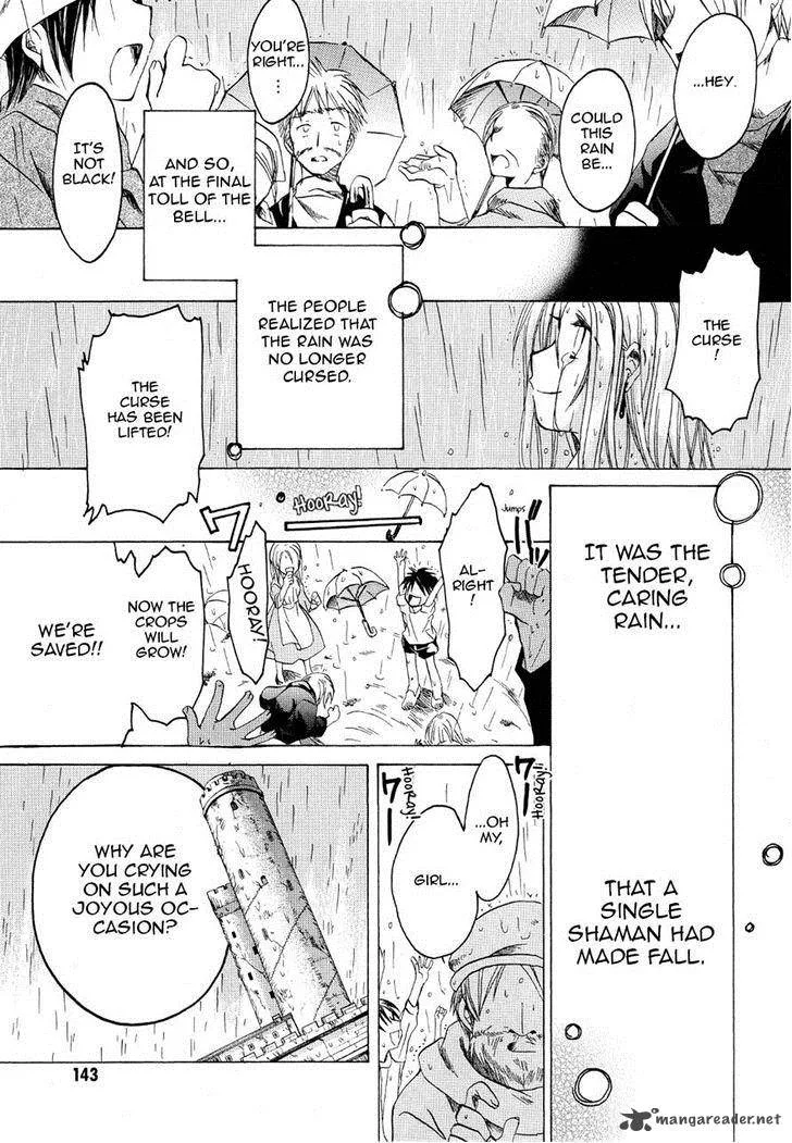 Hibiki no Mahou Chapter 15 page 39