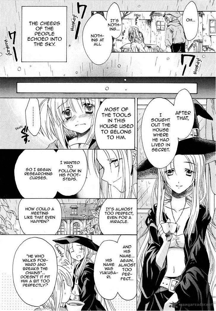 Hibiki no Mahou Chapter 15 page 40