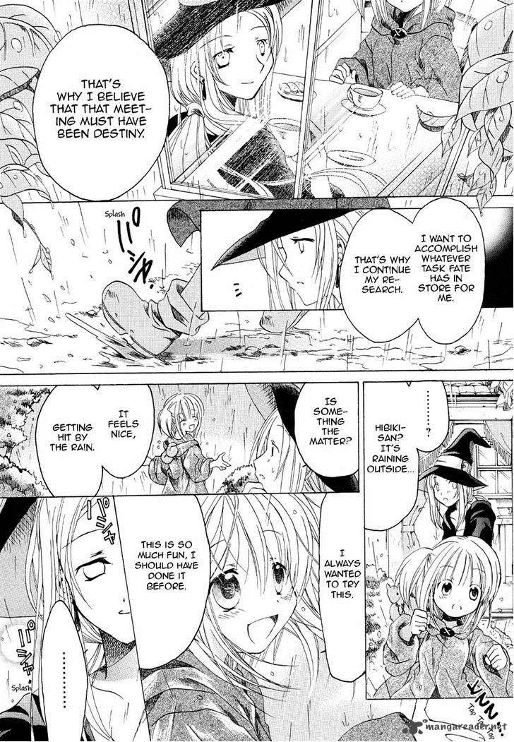Hibiki no Mahou Chapter 15 page 41