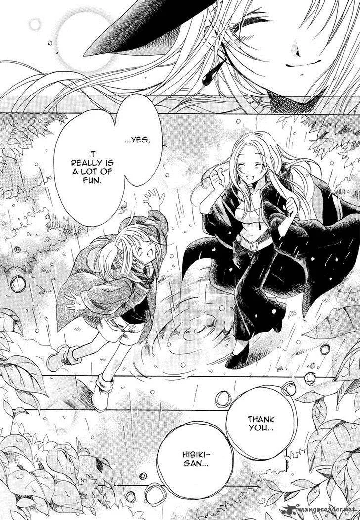 Hibiki no Mahou Chapter 15 page 42