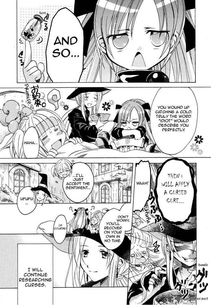 Hibiki no Mahou Chapter 15 page 43