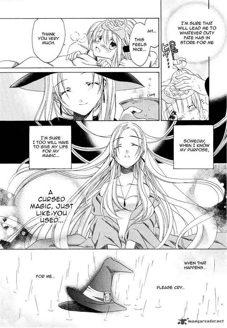 Hibiki no Mahou Chapter 15 page 44