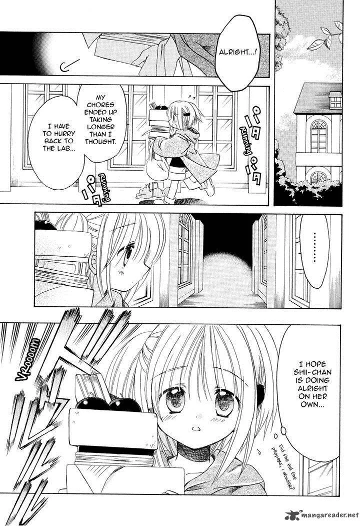 Hibiki no Mahou Chapter 16 page 14