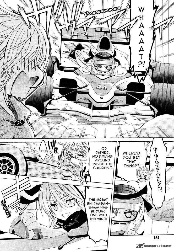 Hibiki no Mahou Chapter 16 page 15