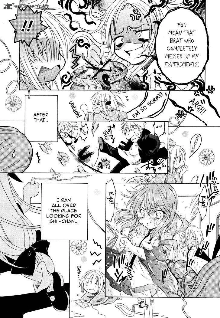 Hibiki no Mahou Chapter 16 page 20