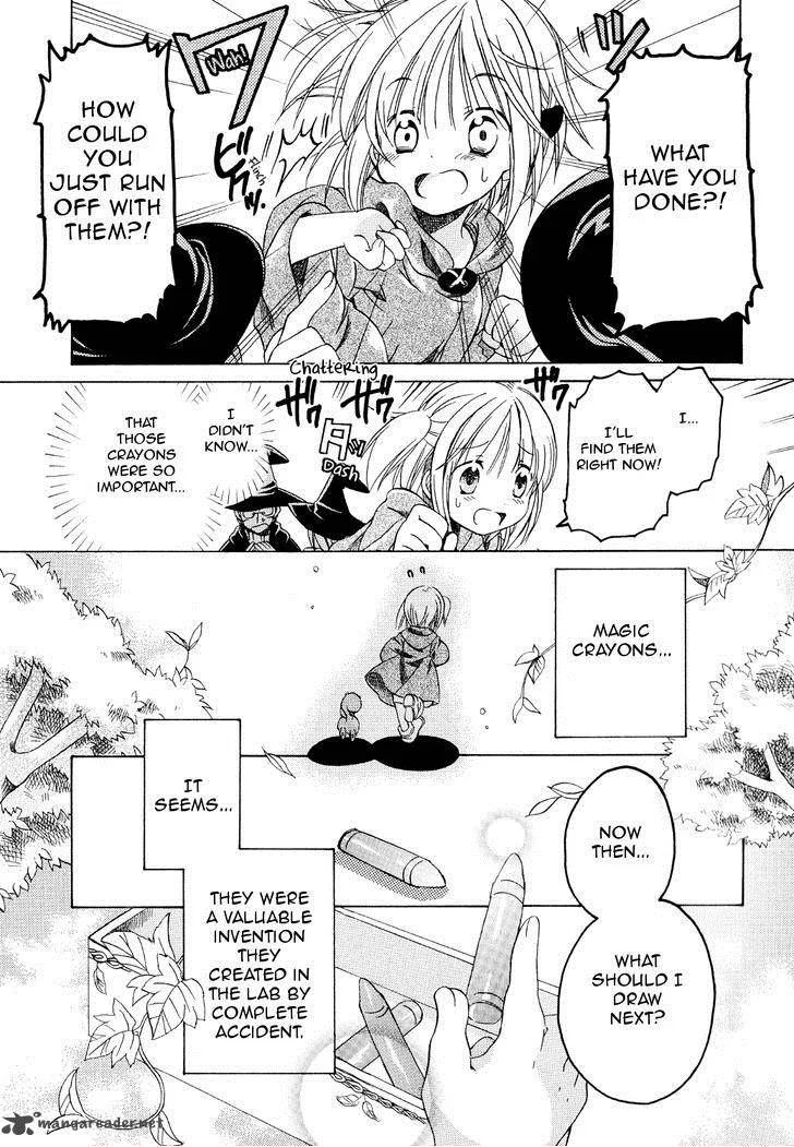 Hibiki no Mahou Chapter 16 page 18