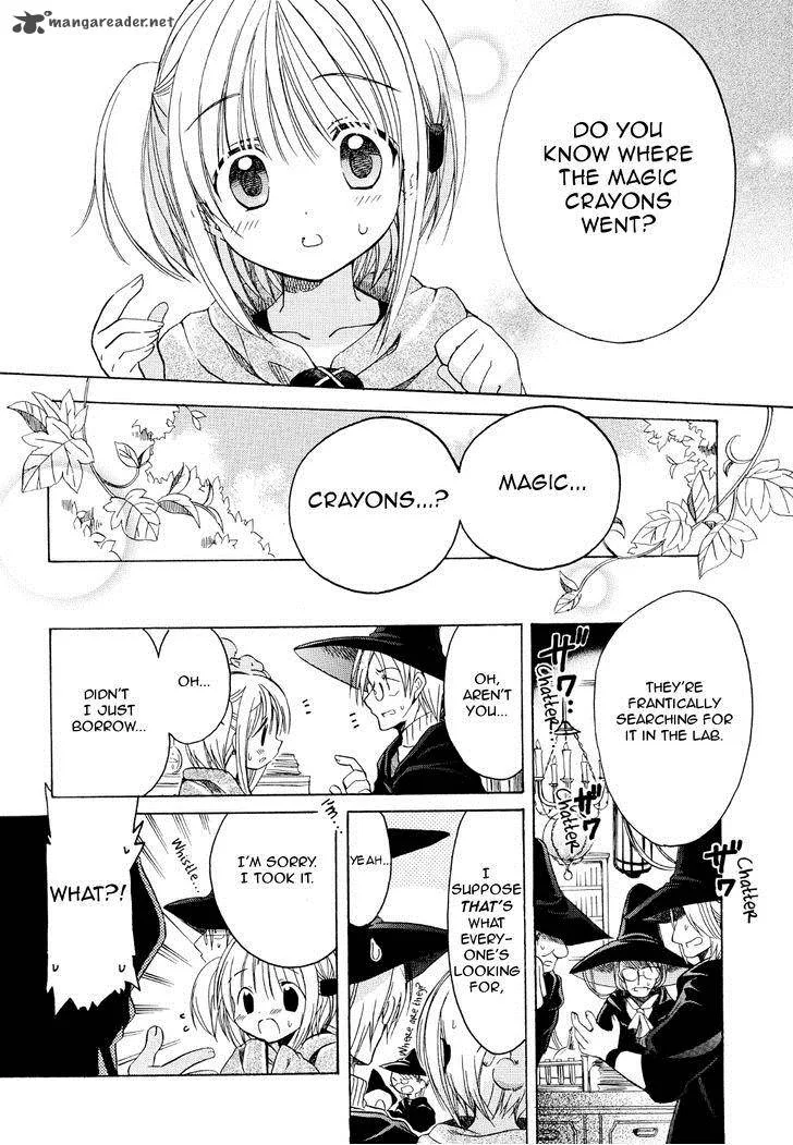 Hibiki no Mahou Chapter 16 page 17