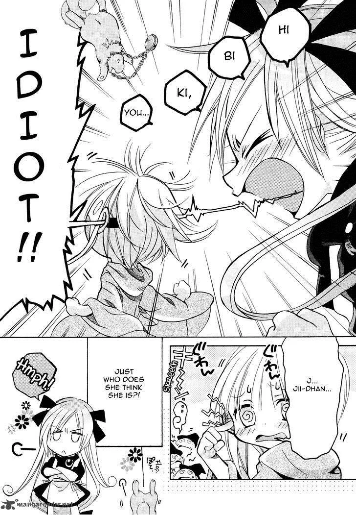 Hibiki no Mahou Chapter 16 page 4