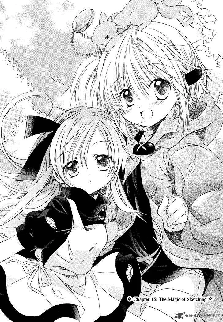 Hibiki no Mahou Chapter 16 page 5