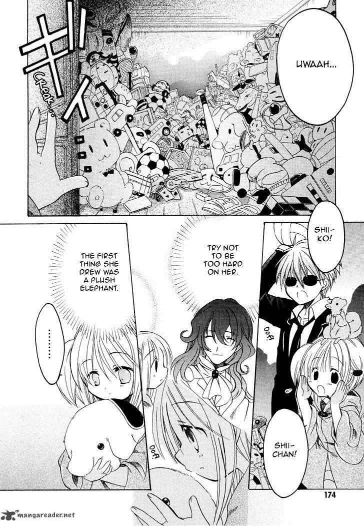 Hibiki no Mahou Chapter 16 page 25