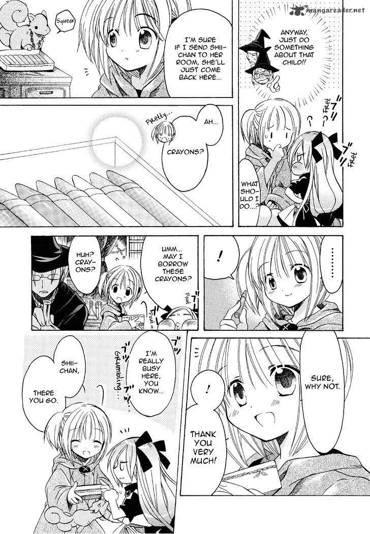 Hibiki no Mahou Chapter 16 page 6
