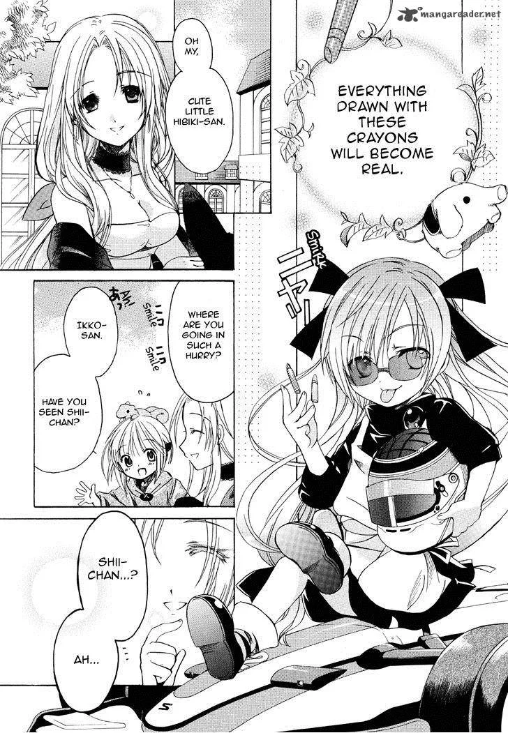 Hibiki no Mahou Chapter 16 page 19