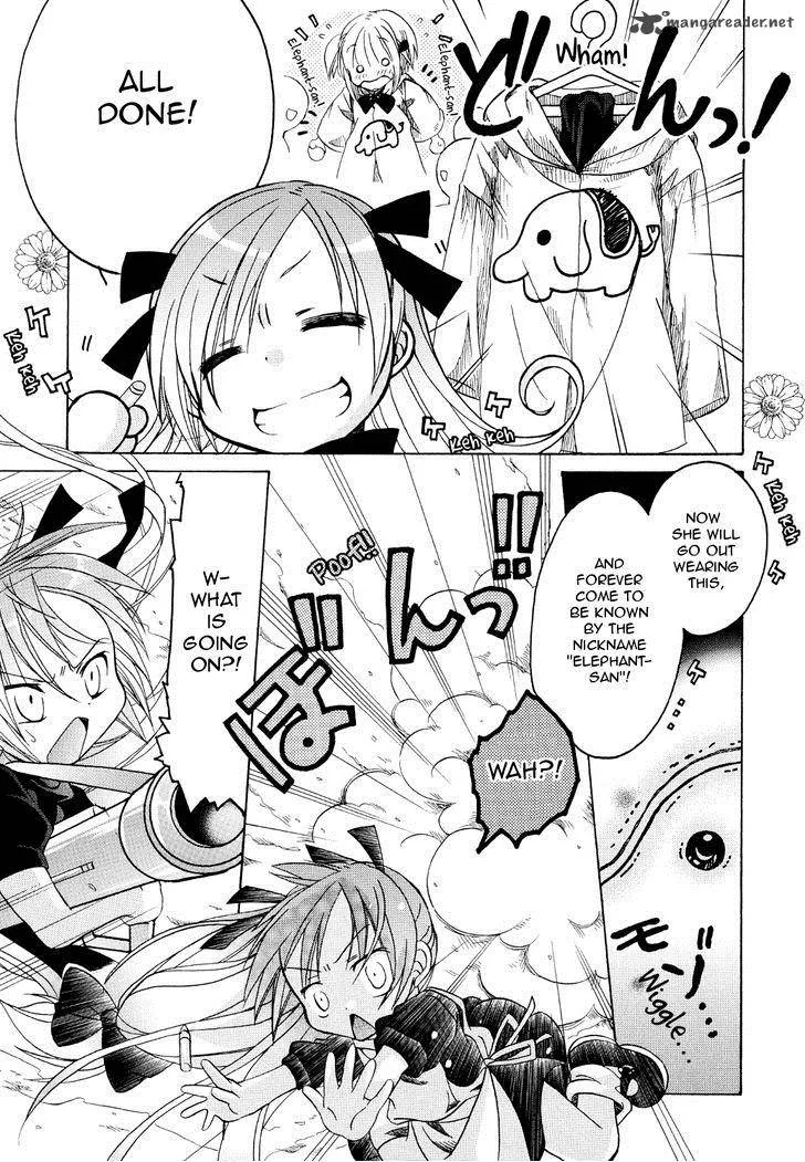 Hibiki no Mahou Chapter 16 page 10