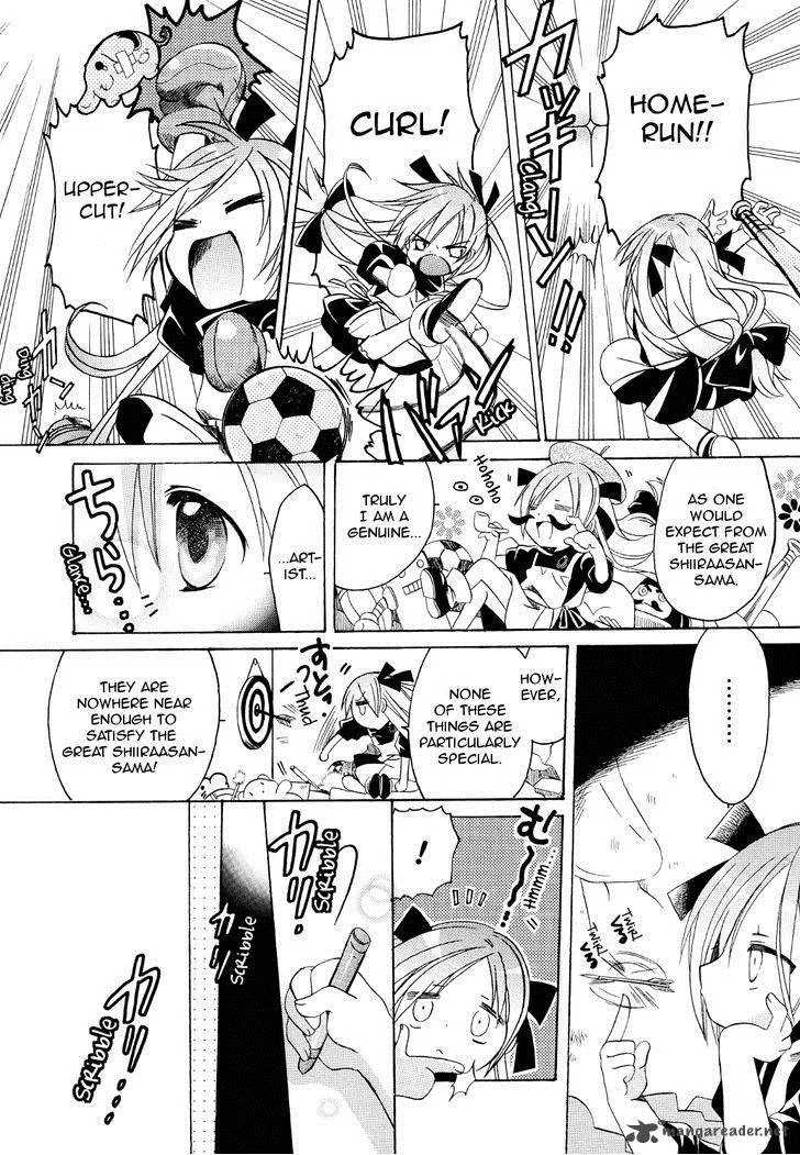 Hibiki no Mahou Chapter 16 page 13