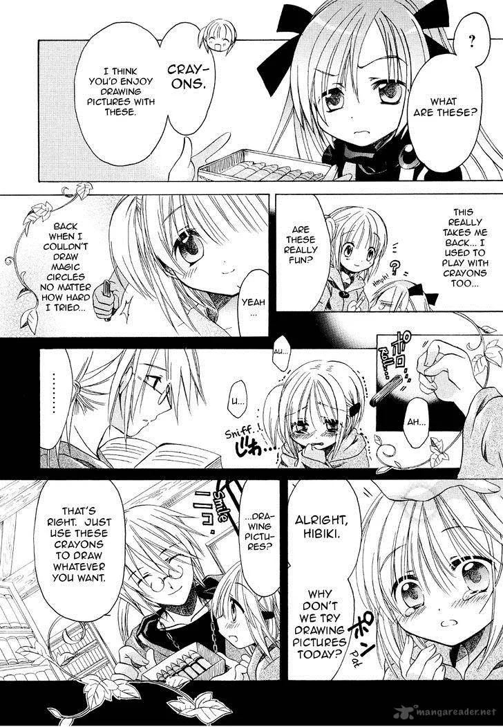 Hibiki no Mahou Chapter 16 page 7