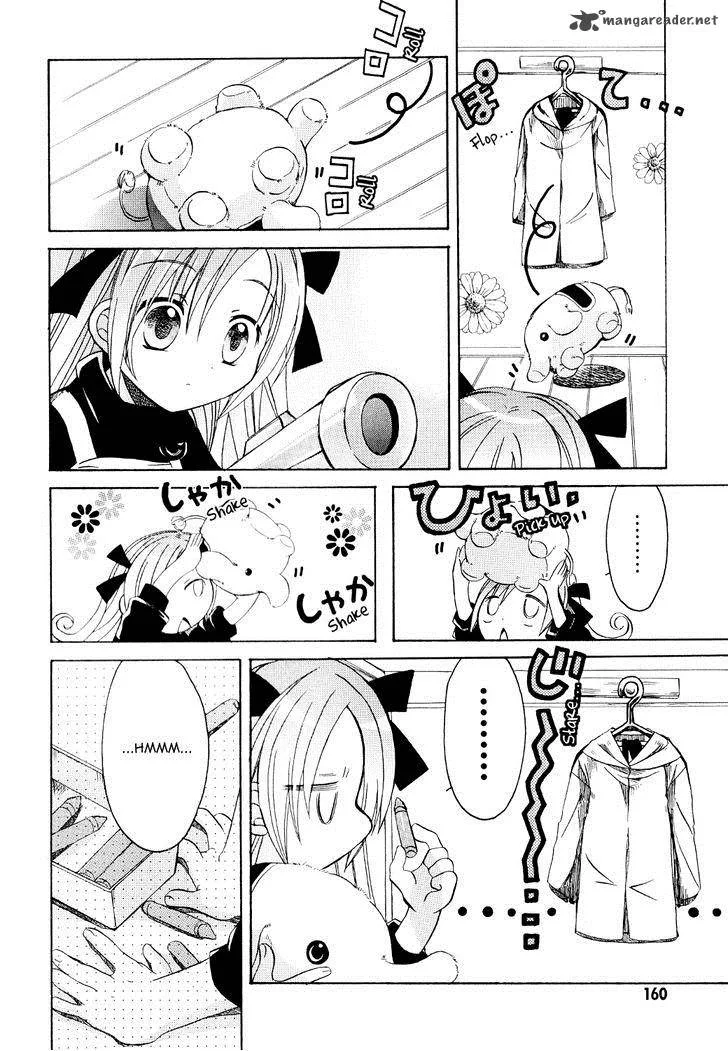 Hibiki no Mahou Chapter 16 page 11