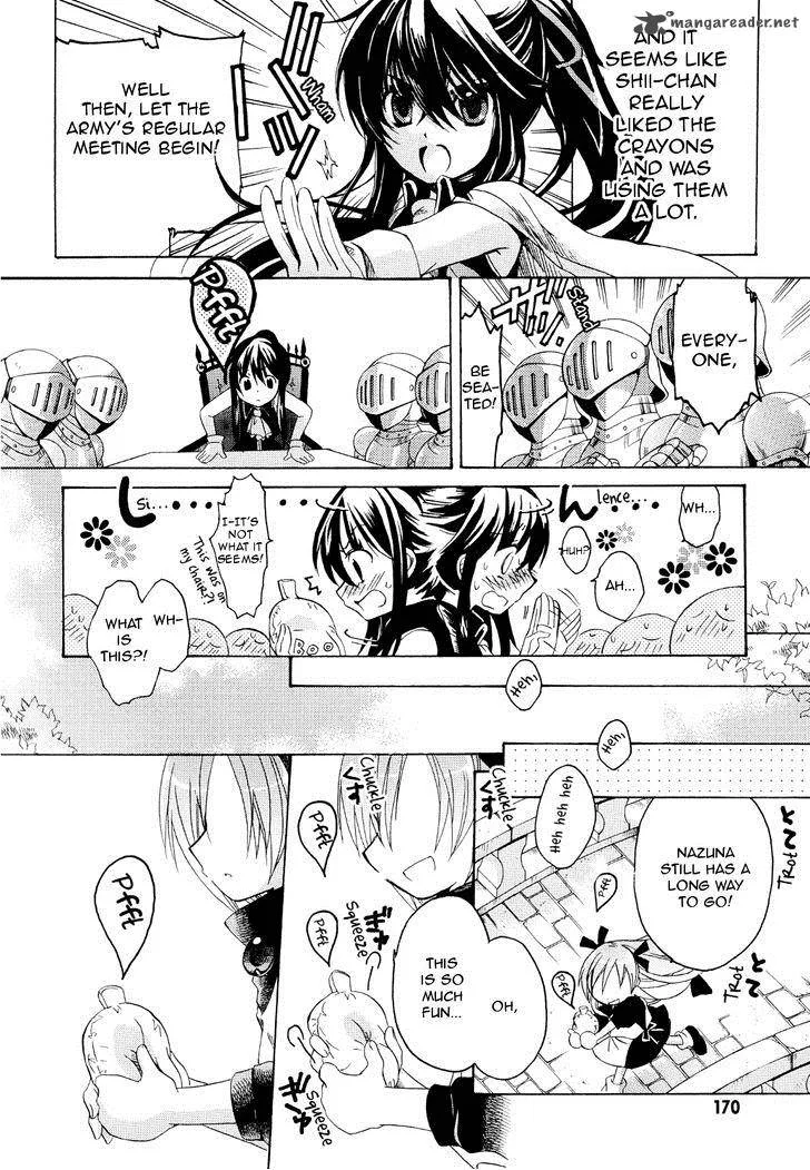 Hibiki no Mahou Chapter 16 page 21
