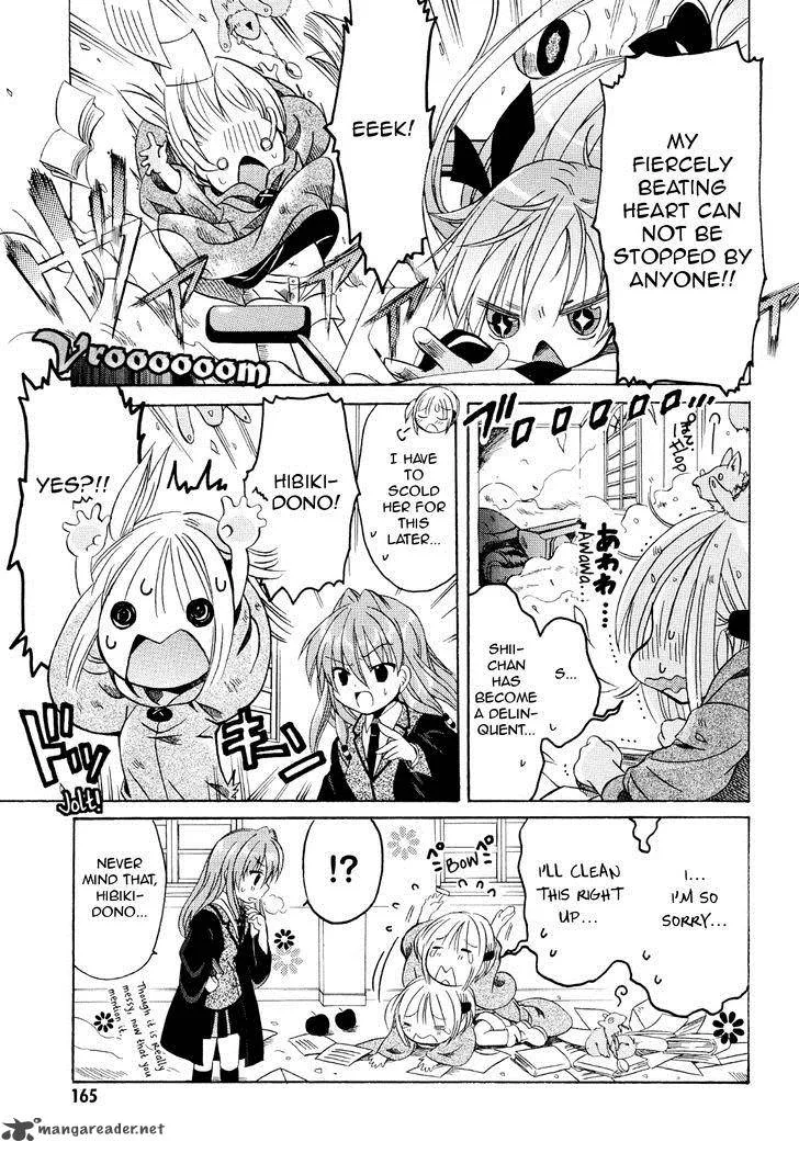 Hibiki no Mahou Chapter 16 page 16