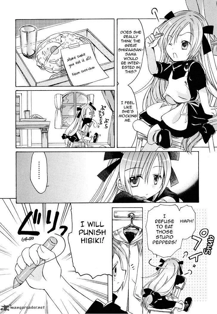 Hibiki no Mahou Chapter 16 page 9