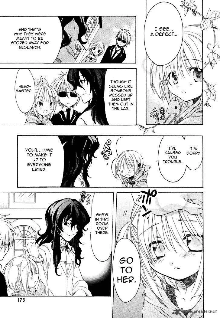 Hibiki no Mahou Chapter 16 page 24