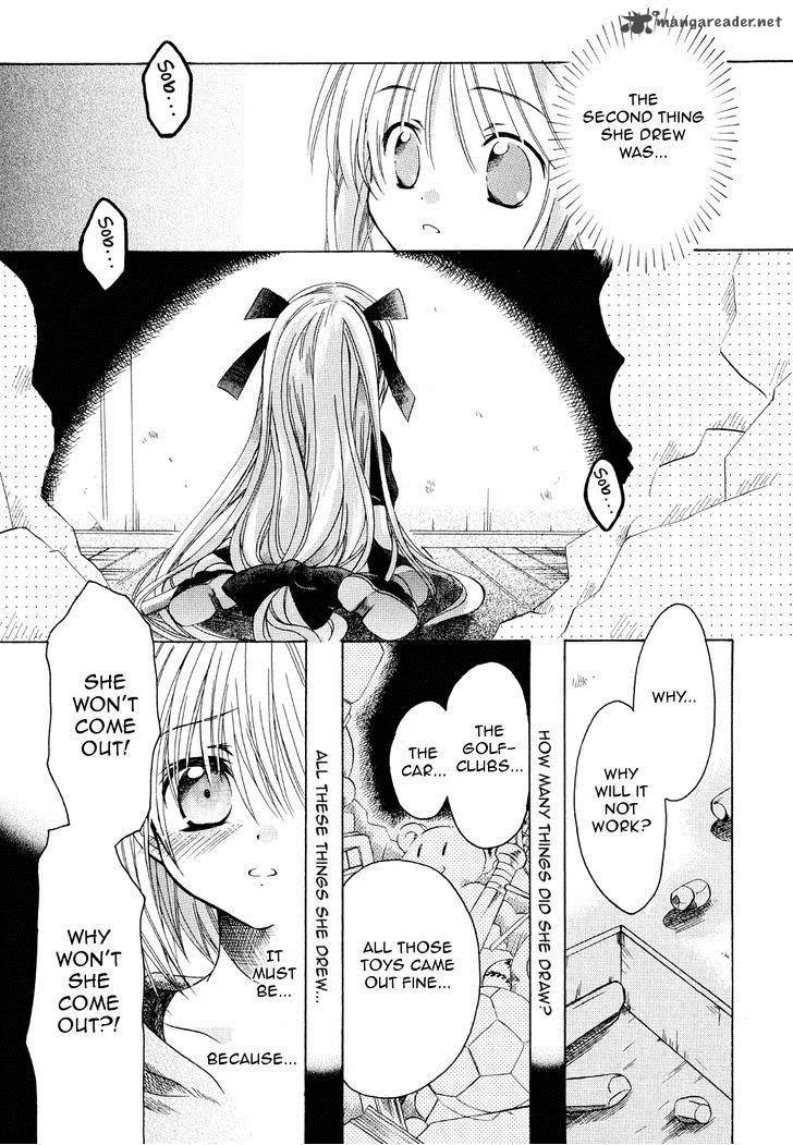 Hibiki no Mahou Chapter 16 page 26