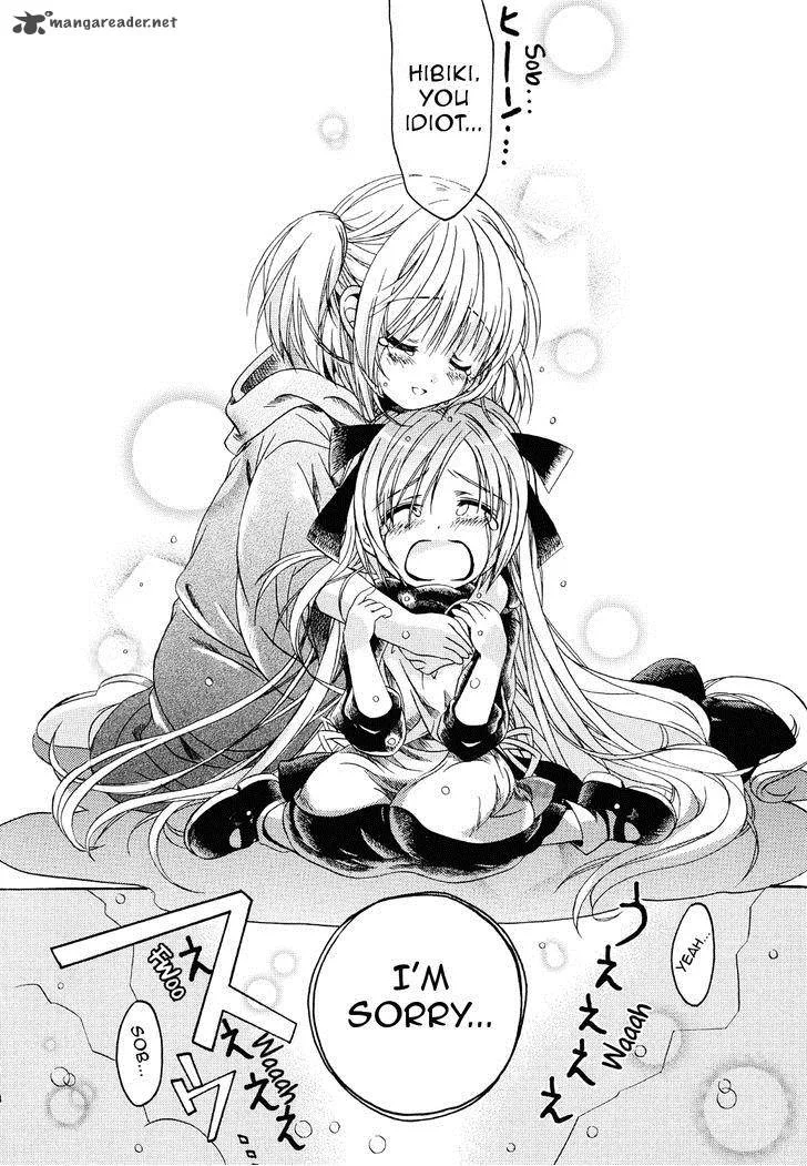 Hibiki no Mahou Chapter 16 page 29