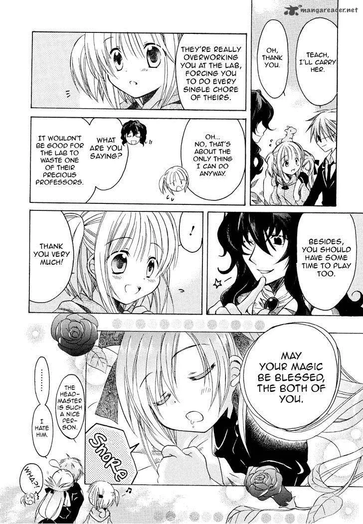 Hibiki no Mahou Chapter 16 page 31