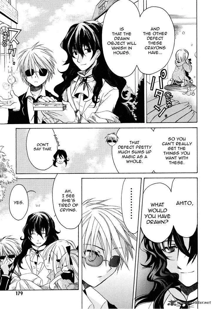 Hibiki no Mahou Chapter 16 page 30