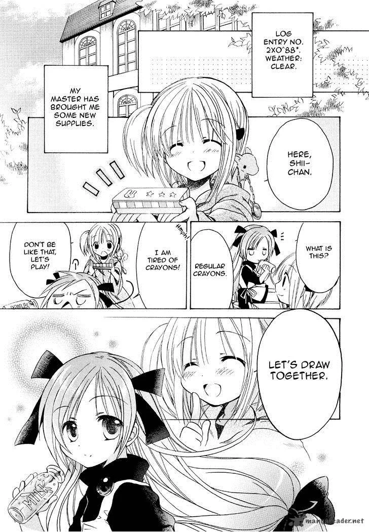 Hibiki no Mahou Chapter 16 page 32