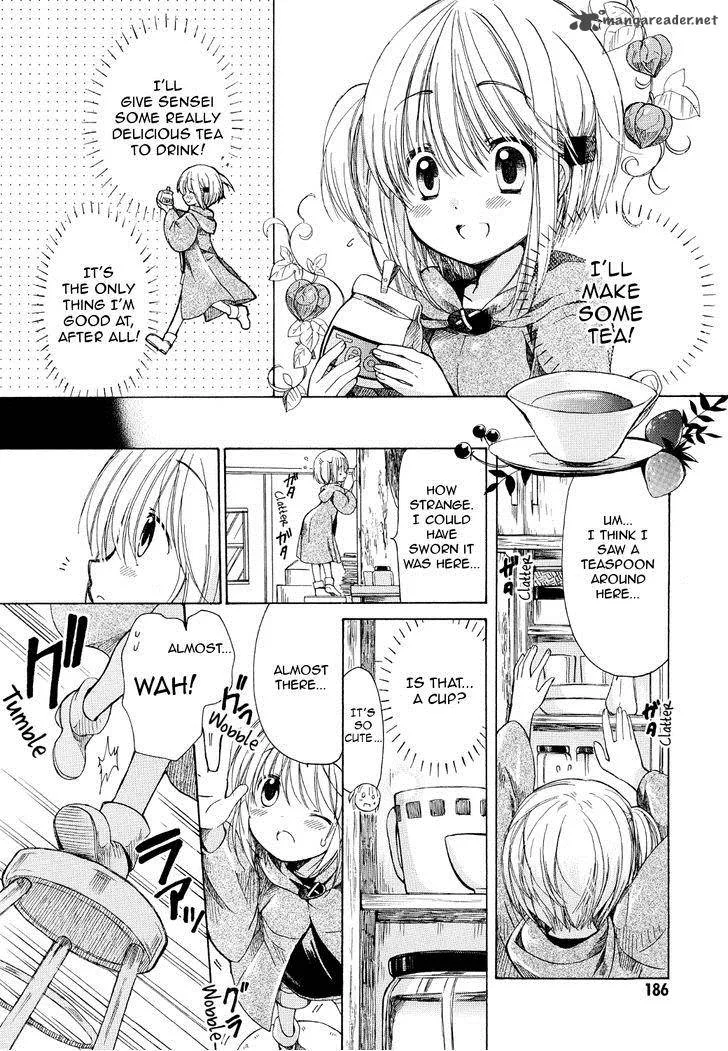 Hibiki no Mahou Chapter 16 page 37