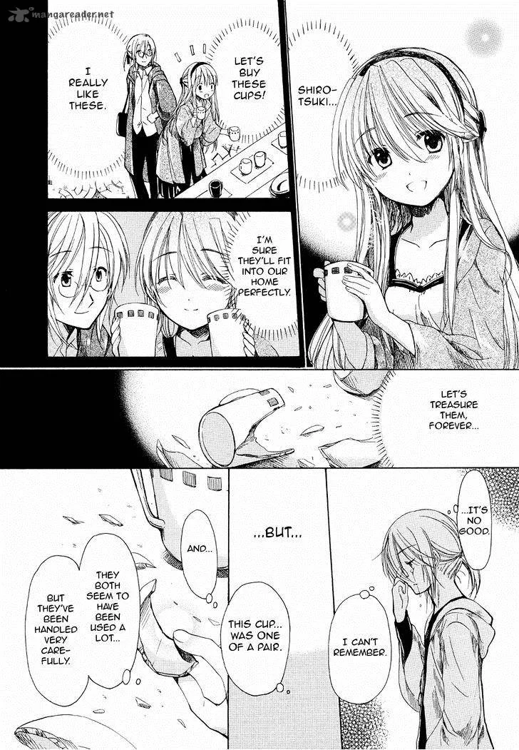 Hibiki no Mahou Chapter 16 page 40