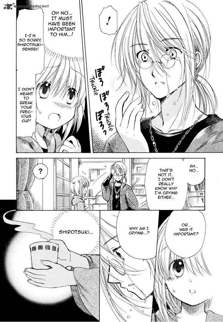 Hibiki no Mahou Chapter 16 page 39