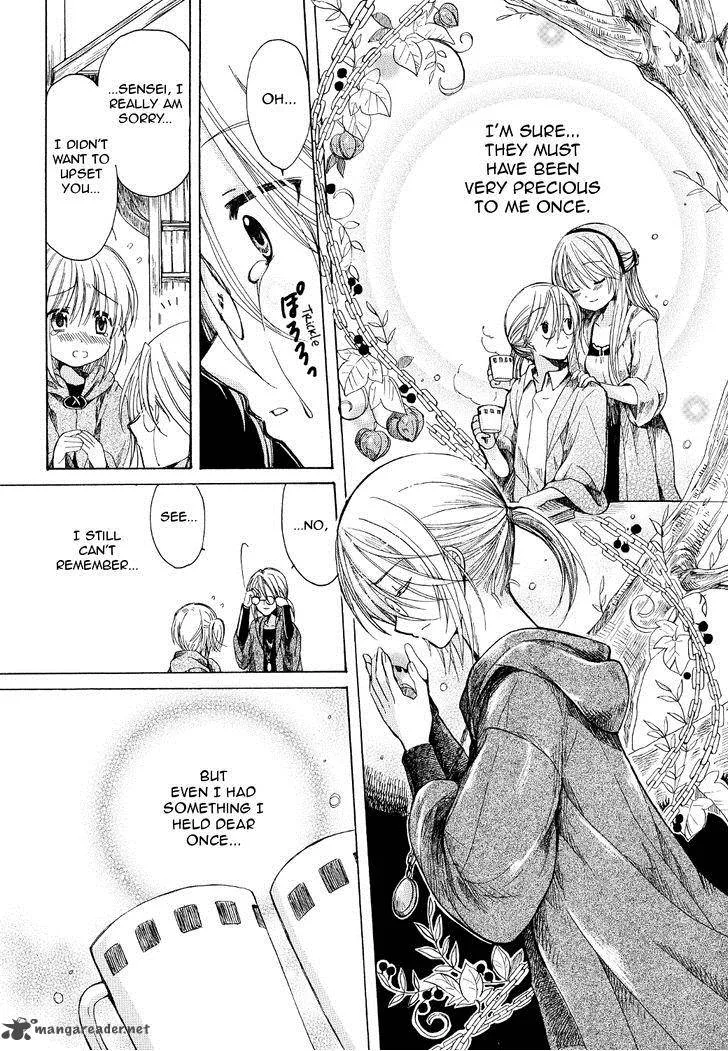 Hibiki no Mahou Chapter 16 page 41