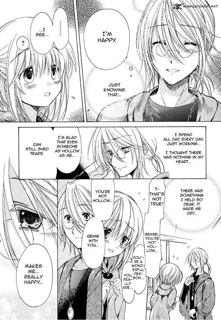 Hibiki no Mahou Chapter 16 page 42