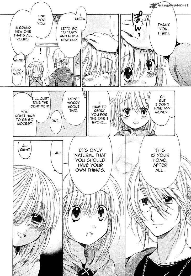 Hibiki no Mahou Chapter 16 page 43