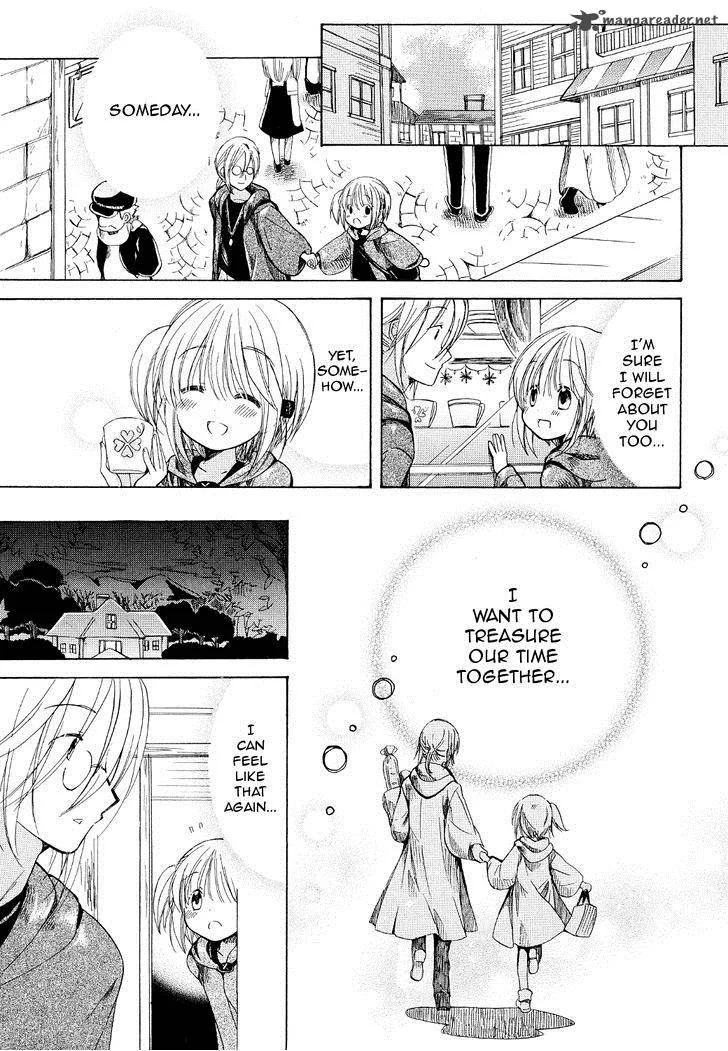 Hibiki no Mahou Chapter 16 page 44