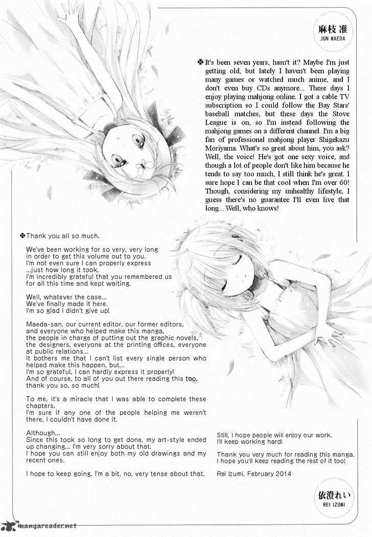 Hibiki no Mahou Chapter 16 page 46