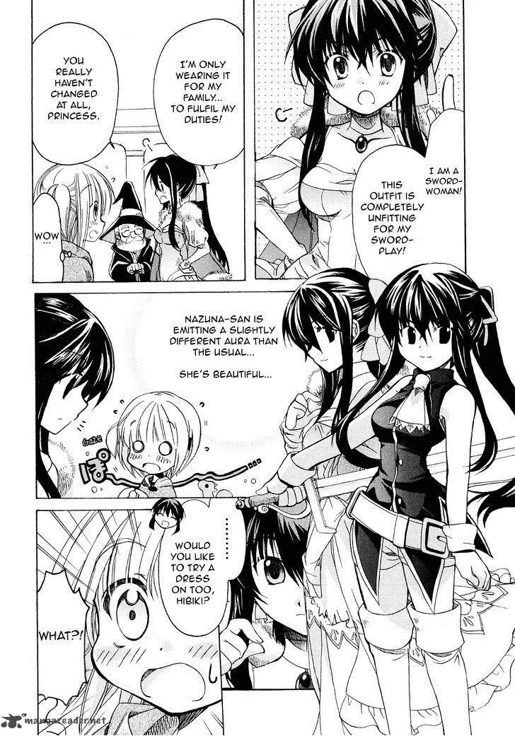 Hibiki no Mahou Chapter 17 page 11
