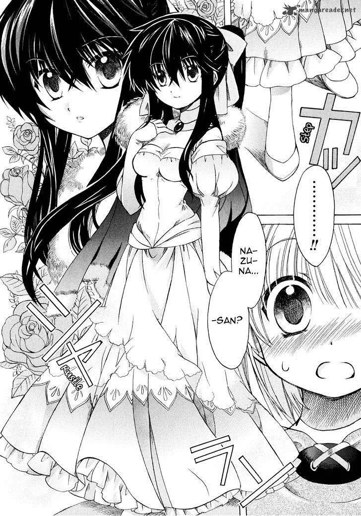 Hibiki no Mahou Chapter 17 page 9