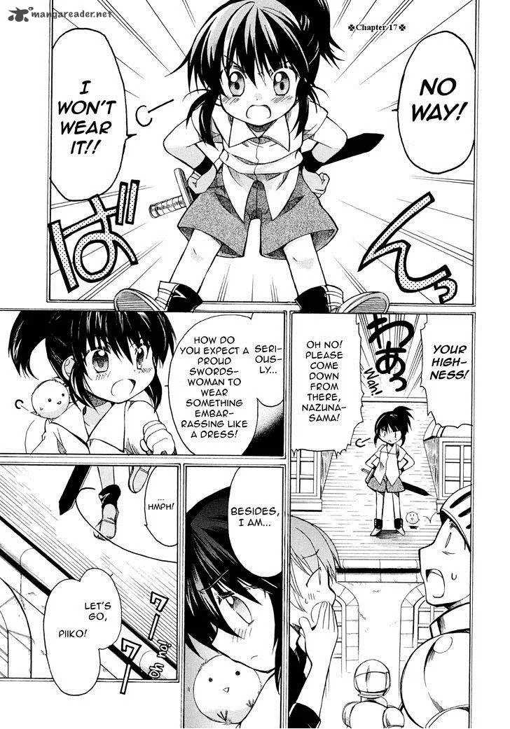 Hibiki no Mahou Chapter 17 page 6