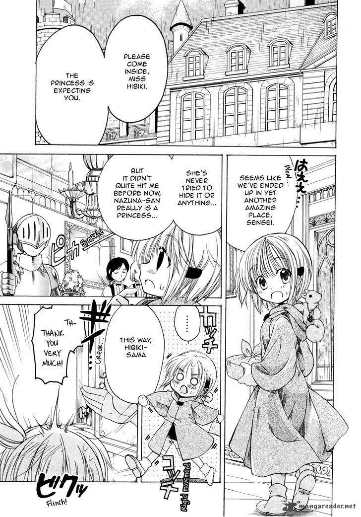 Hibiki no Mahou Chapter 17 page 8