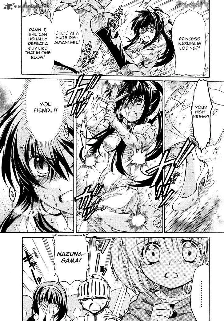 Hibiki no Mahou Chapter 17 page 20