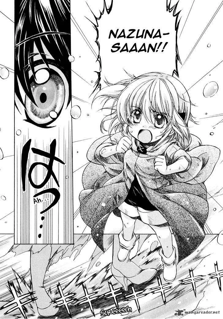 Hibiki no Mahou Chapter 17 page 23
