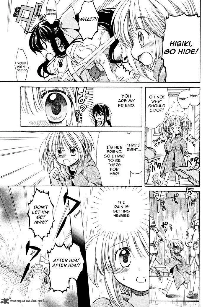 Hibiki no Mahou Chapter 17 page 14